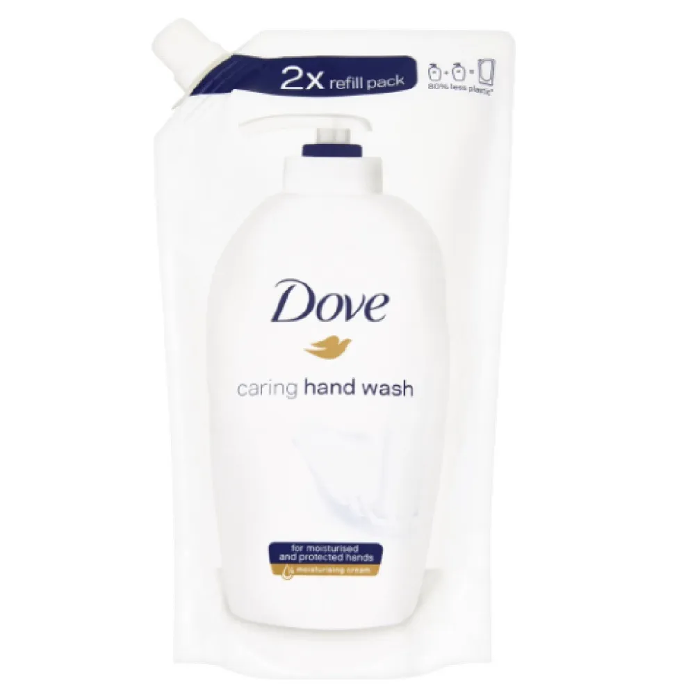 Sabonete Líquido para Mãos Original Hidratante (Recarga) 500 ml