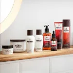 Original espuma de barbear para homens 200 ml