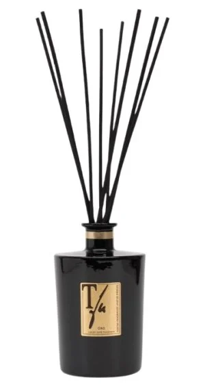 ORO coleção de luxo VARETAS ML.500 FRAGRÂNCIA PARA CASA