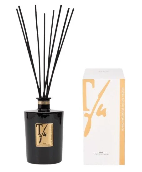 coleção de luxo VARETAS ML.500 FRAGRÂNCIA PARA CASA