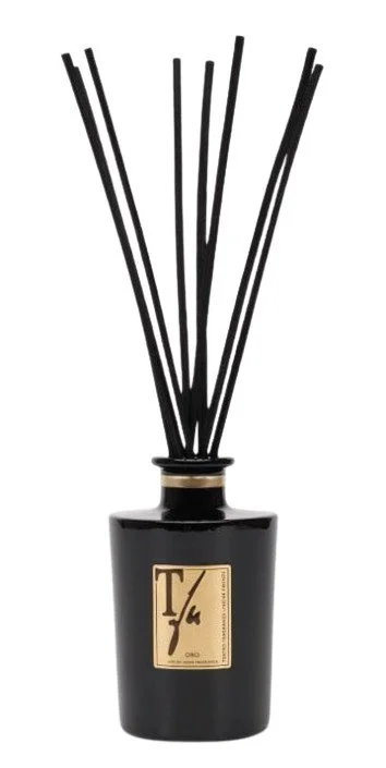 Coleção Luxo Varetas 250 ml Fragrância para Casa