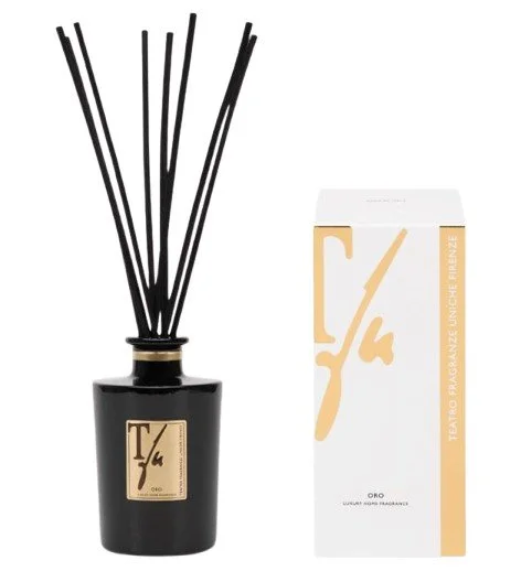 Coleção Luxo Varetas 250 ml Fragrância para Casa