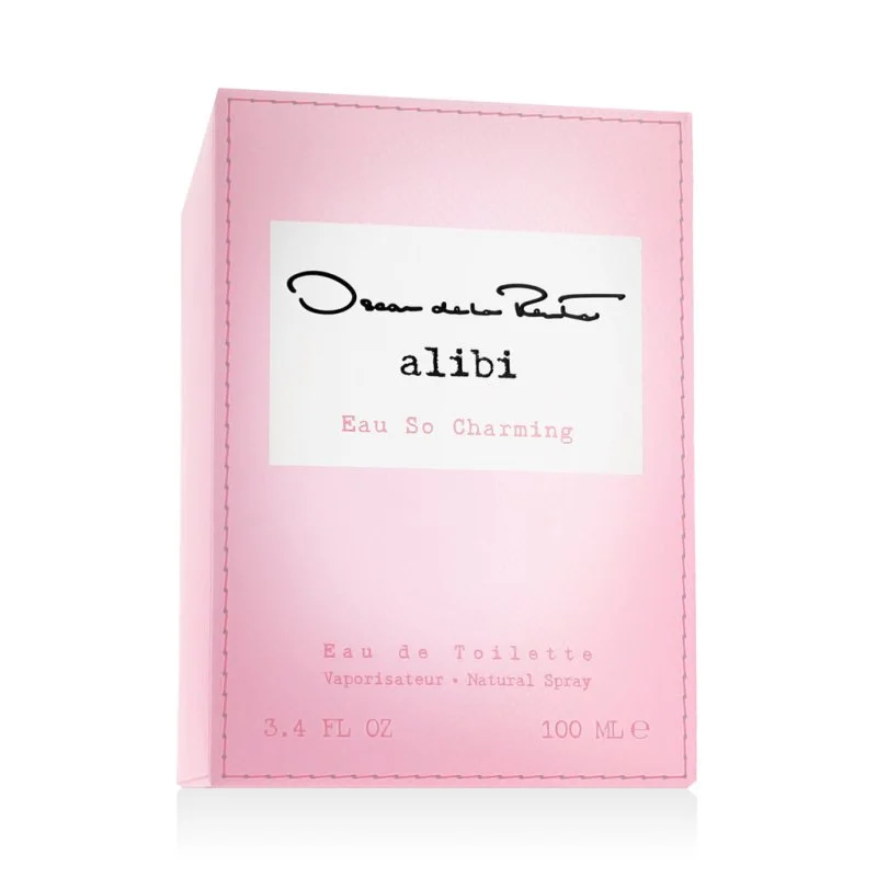 Alibi Eau So Charming eau de toilette para mulheres 100 ml