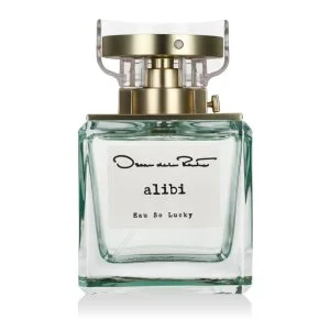 Oscar de La Renta Alibi Eau So Lucky eau de toilette para mulheres