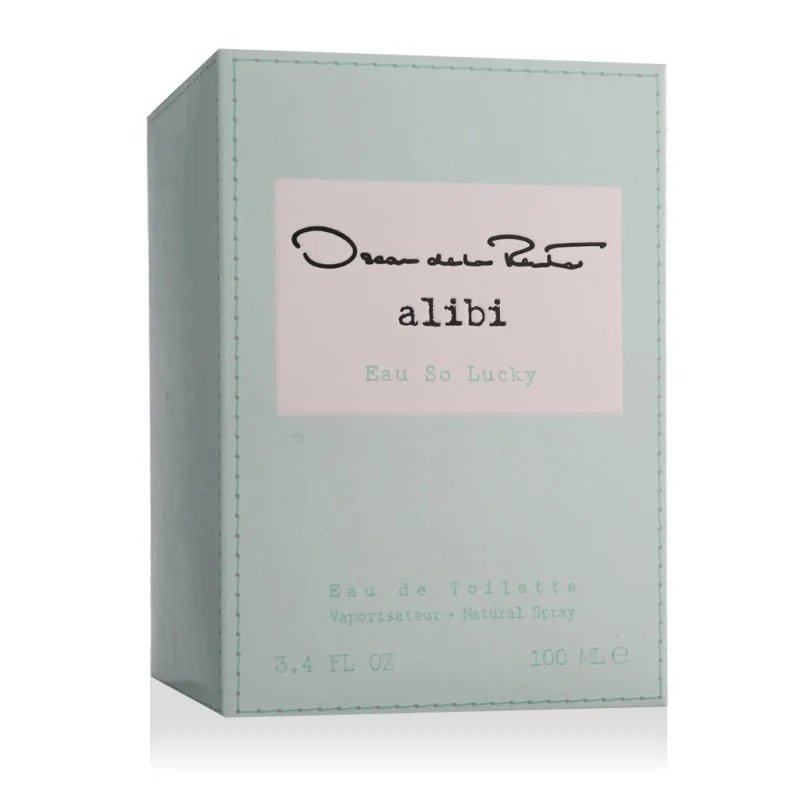 Alibi Eau So Lucky eau de toilette para mulheres 100 ml