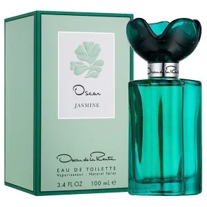 Oscar de La Renta Oscar Jasmine água de toilette para mulheres