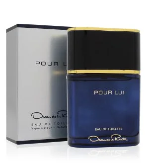 Oscar de La Renta Pour Lui eau de toilette para homens