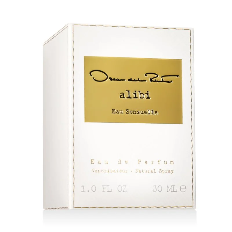 Alibi Eau Sensuelle Eau de Parfum para mulheres 30 ml