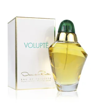 Oscar de La Renta Volupte eau de toilette 100 ml para mulheres