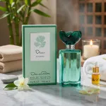 Oscar Jasmine água de toilette para mulheres 100 ml