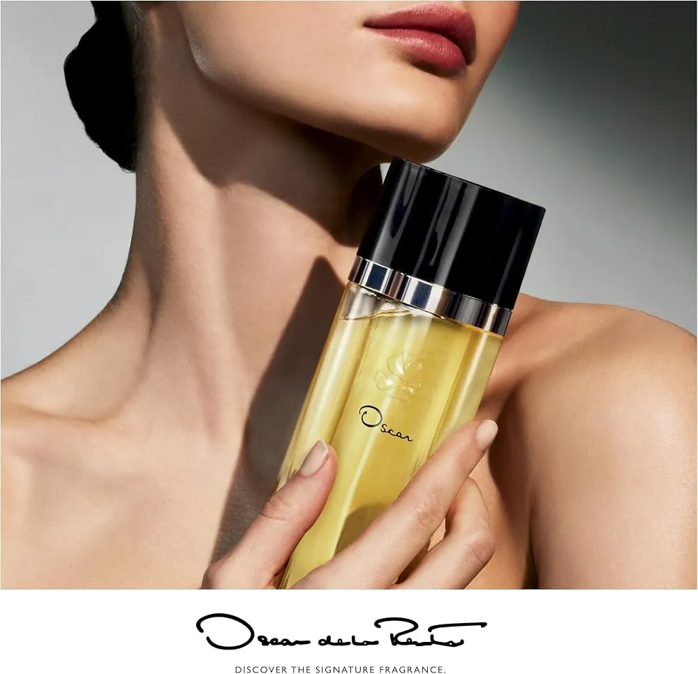 Oscar Eau de Toilette para mulheres 200 ml