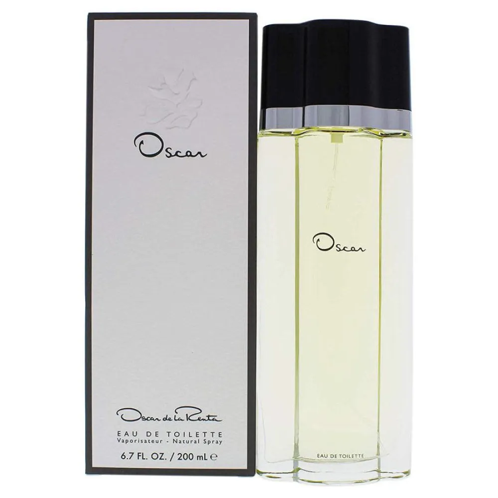 Oscar Eau de Toilette para mulheres 200 ml