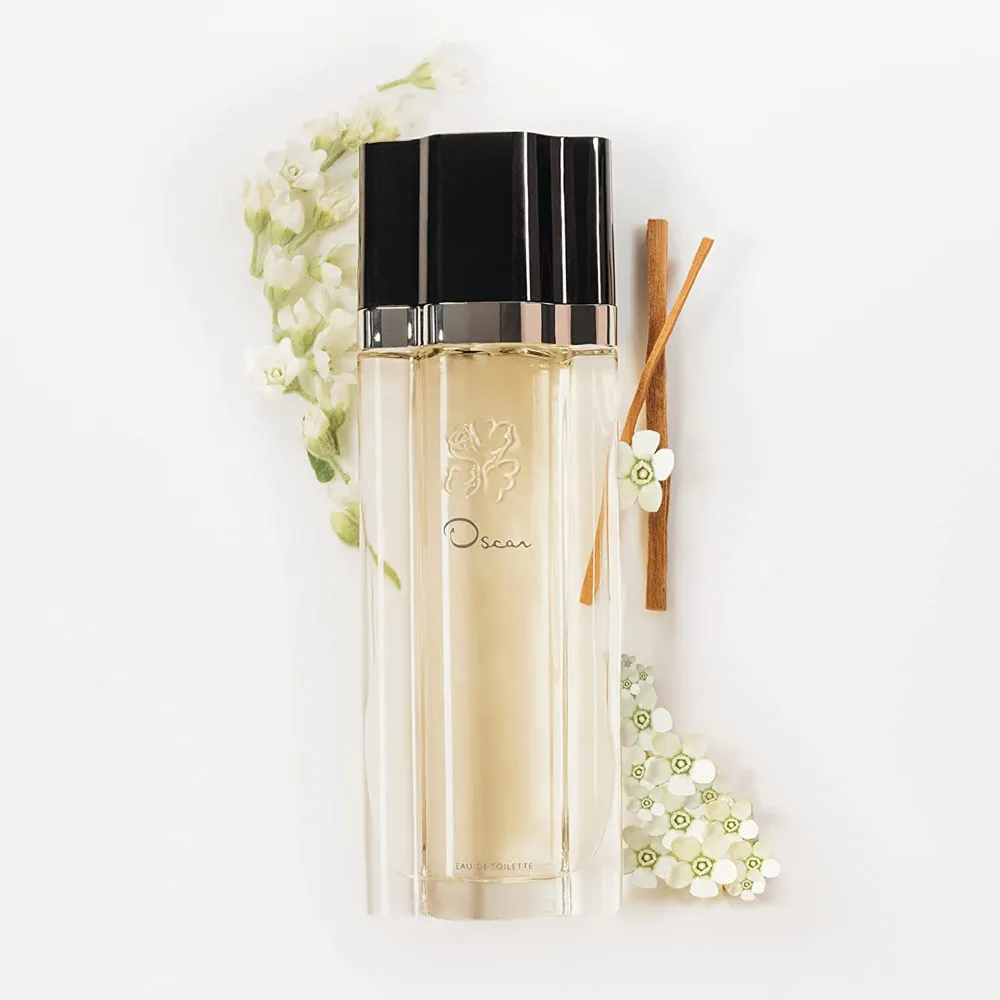Oscar Eau de Toilette para mulheres 200 ml