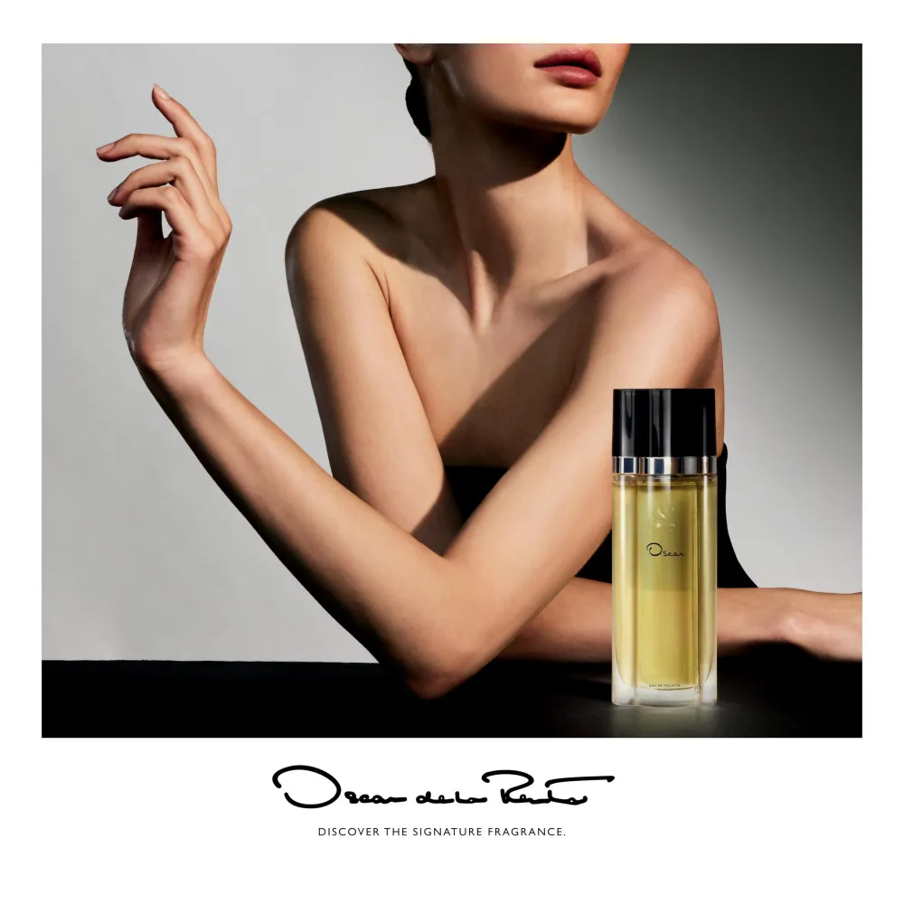 Oscar Eau de Toilette para mulheres 200 ml