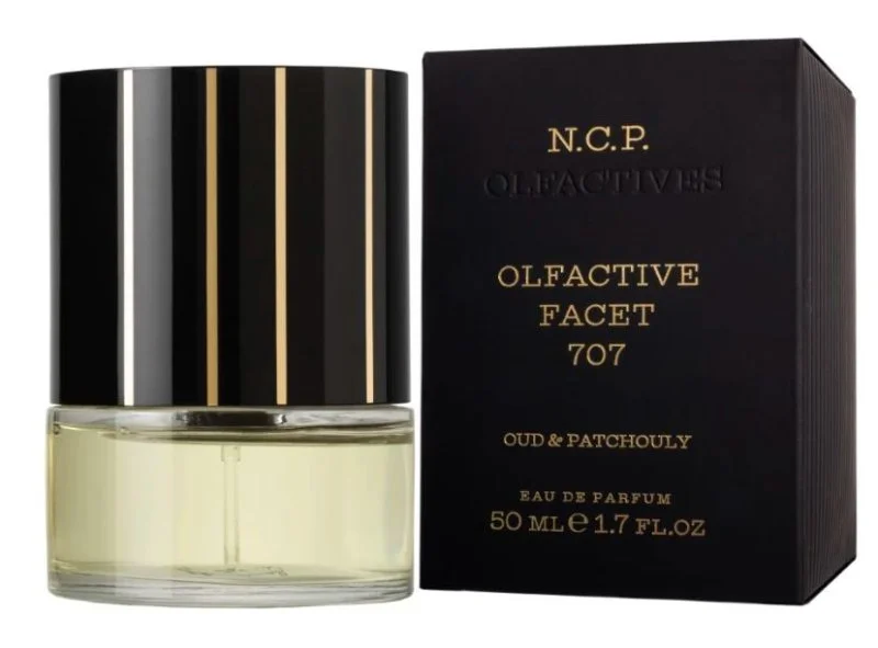 Naseem & Patchouli 50 ml