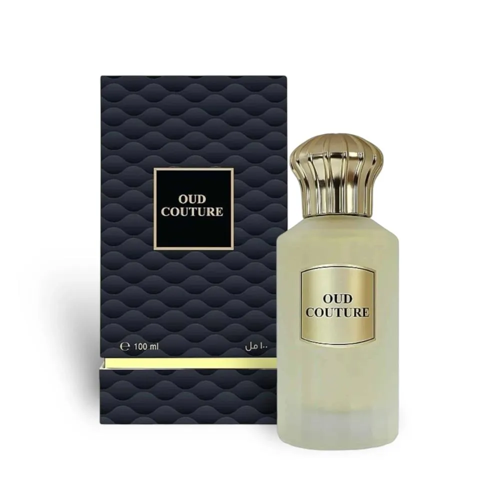 Oud Couture extrato de perfume para mulheres 100 ml