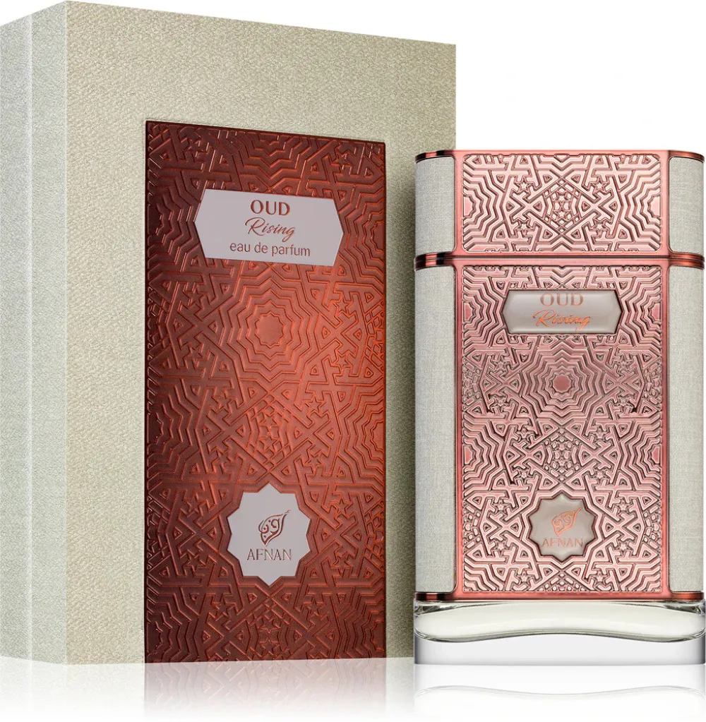 Oud Rising Eau de Parfum unissexo 80 ml