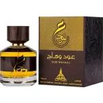 Oud Wahaaj água de perfume unissex 100 ml
