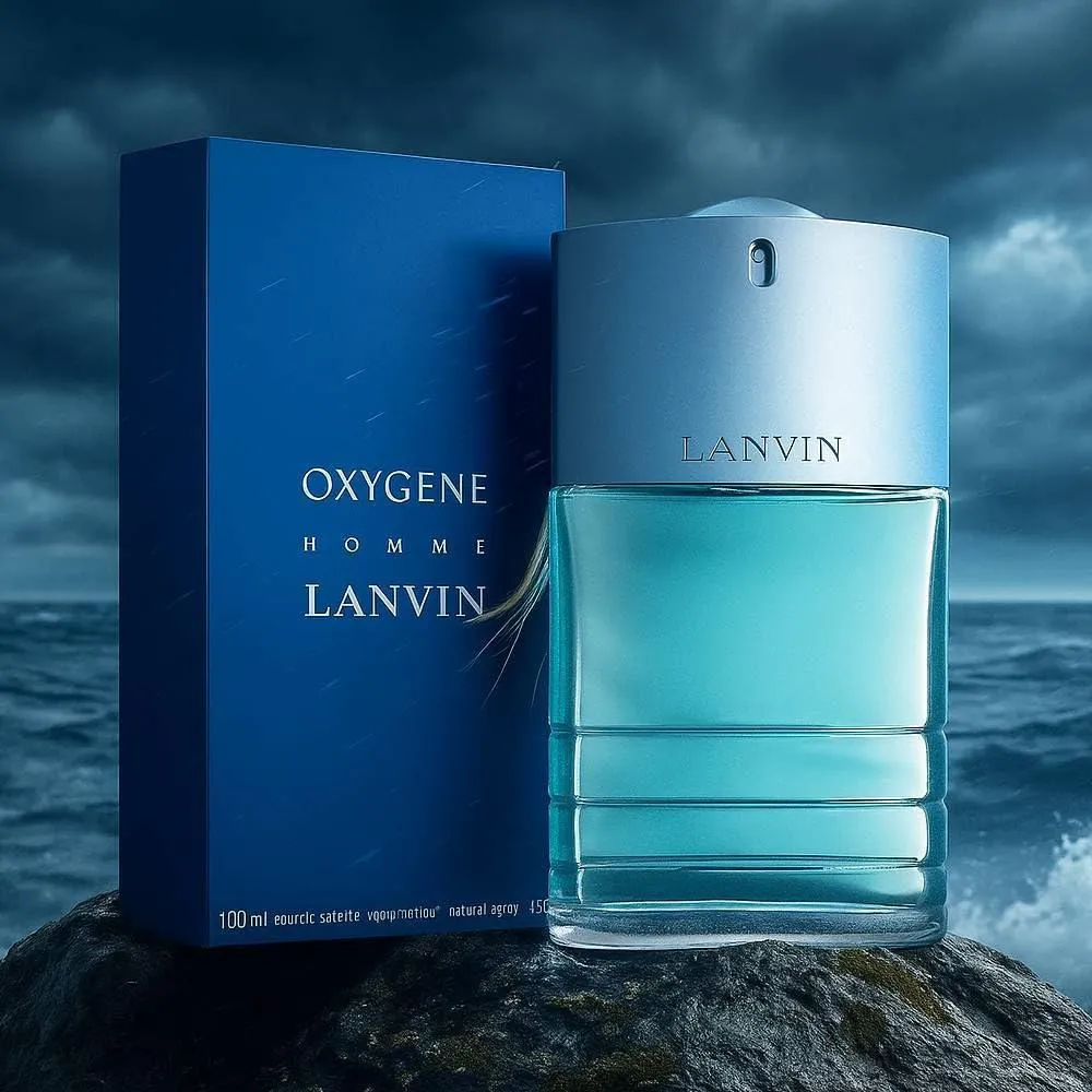 Oxygene for Men eau de toilette para homens 100 ml