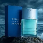 Oxygene for Men eau de toilette para homens 100 ml