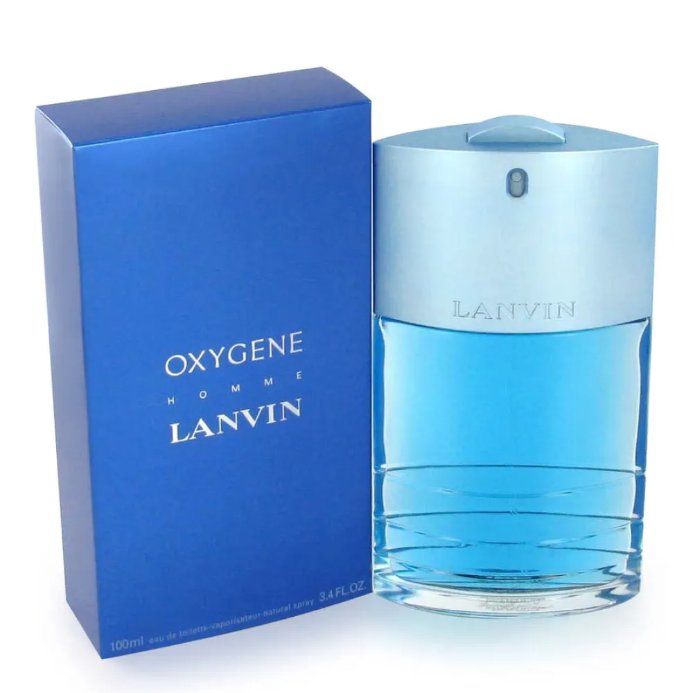Oxygene for Men eau de toilette para homens 100 ml