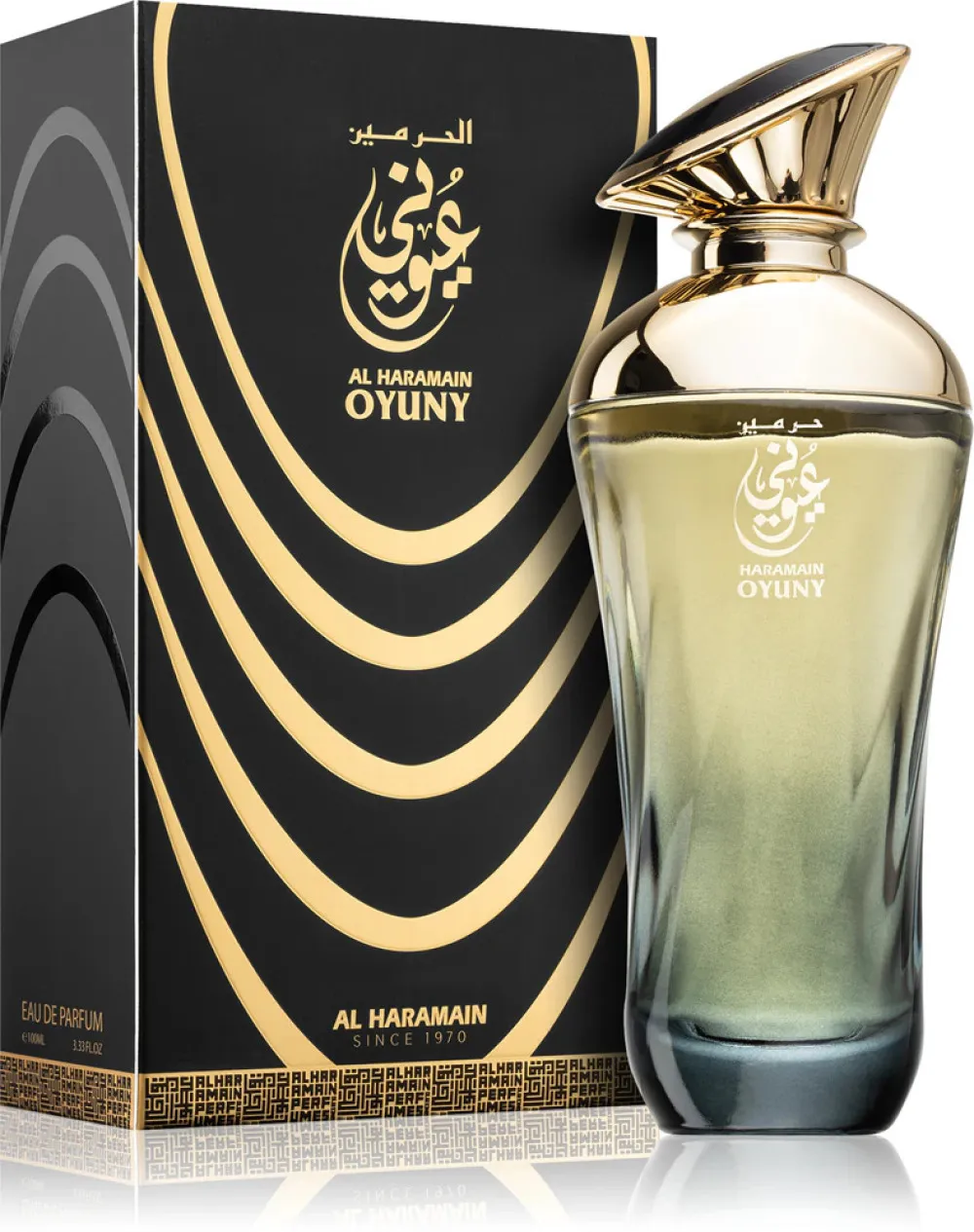 Oyuny eau de parfum unissexo 100 ml
