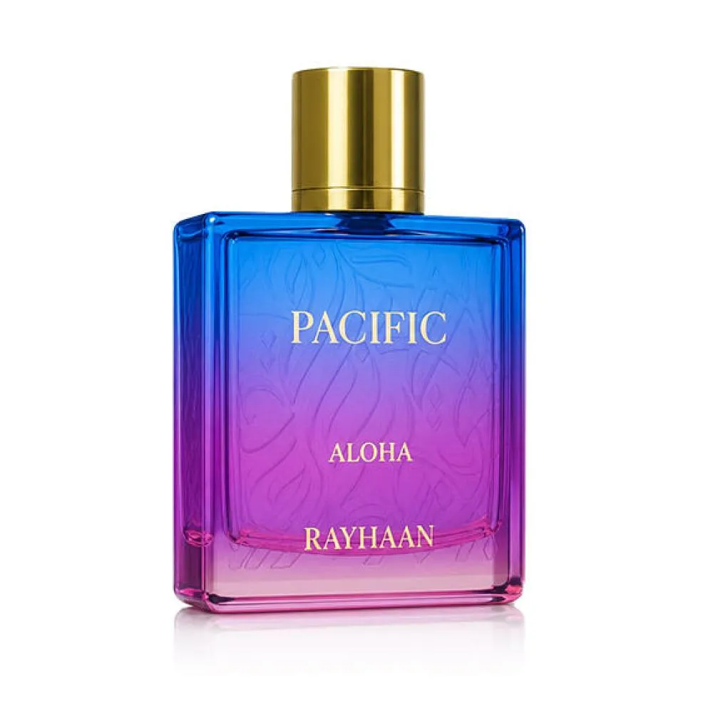 Pacific Aloha eau de parfum unissexo 100 ml