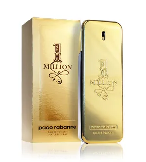 Paco Rabanne 1 Million Eau de Toilette para homens 100 ml