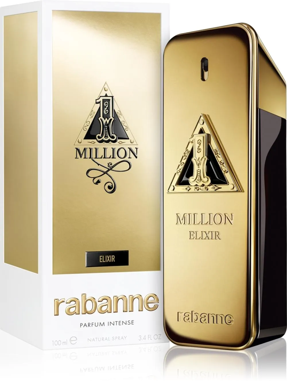 1 Million Elixir perfume para homens 50 ml