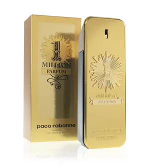 Paco Rabanne 1 Million Parfum perfume 100 ml Para homens
