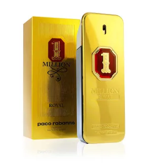 Perfume Paco Rabanne 1 Million Royal para homens 50 ml