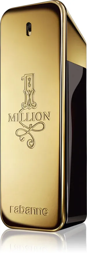 Paco Rabanne 1 Million Eau de Toilette para homens 100 ml