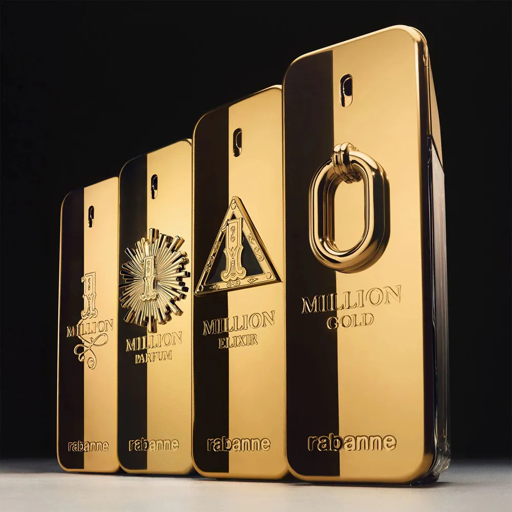 1 Million Eau de Toilette para homens 100 ml