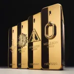 1 Million Eau de Toilette para homens 100 ml