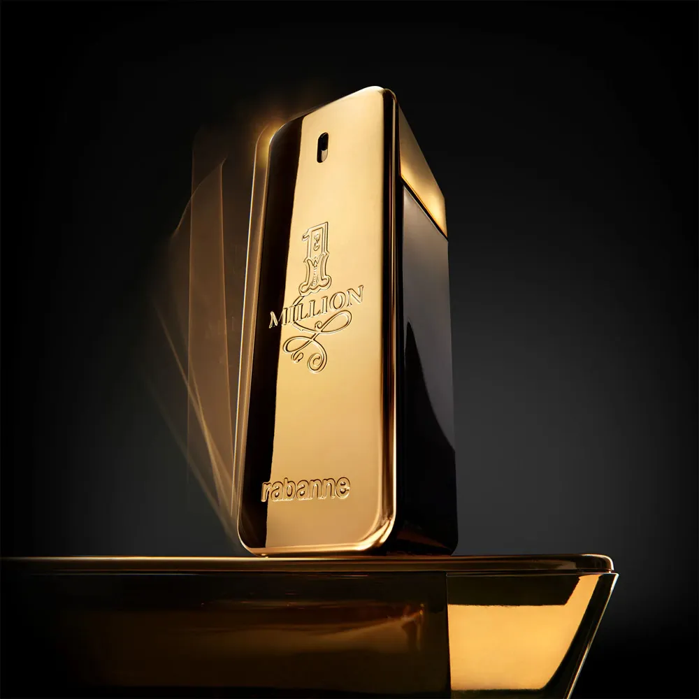 1 Million Eau de Toilette para homens 100 ml