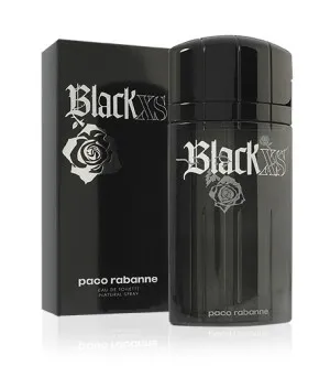 Paco Rabanne Black XS eau de toilette para homens 100 ml