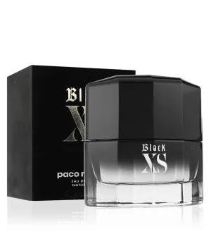 Paco Rabanne Black XS 2018 eau de toilette para homens 50 ml