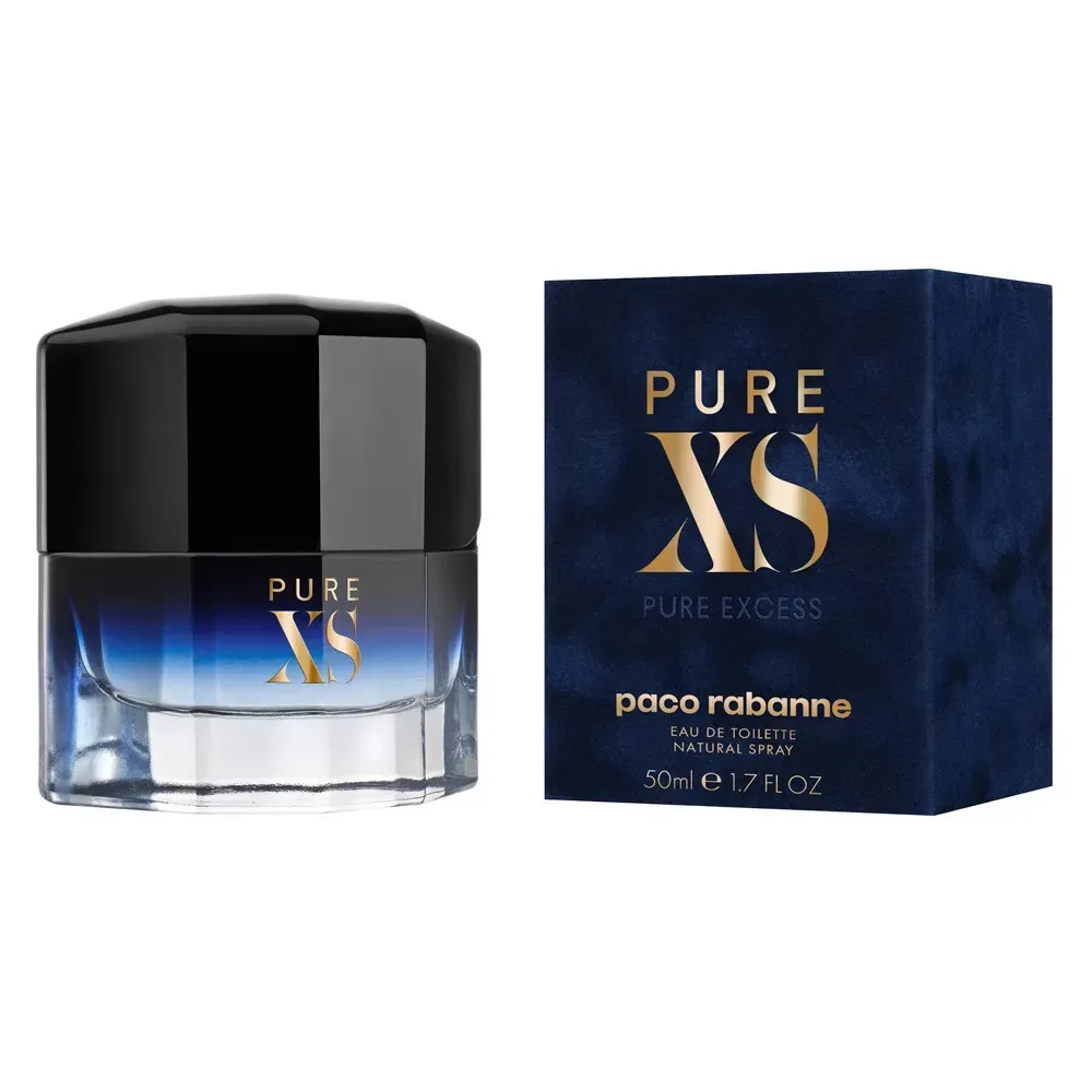 Black XS 2018 eau de toilette para homens 50 ml