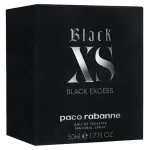 Black XS 2018 eau de toilette para homens 50 ml