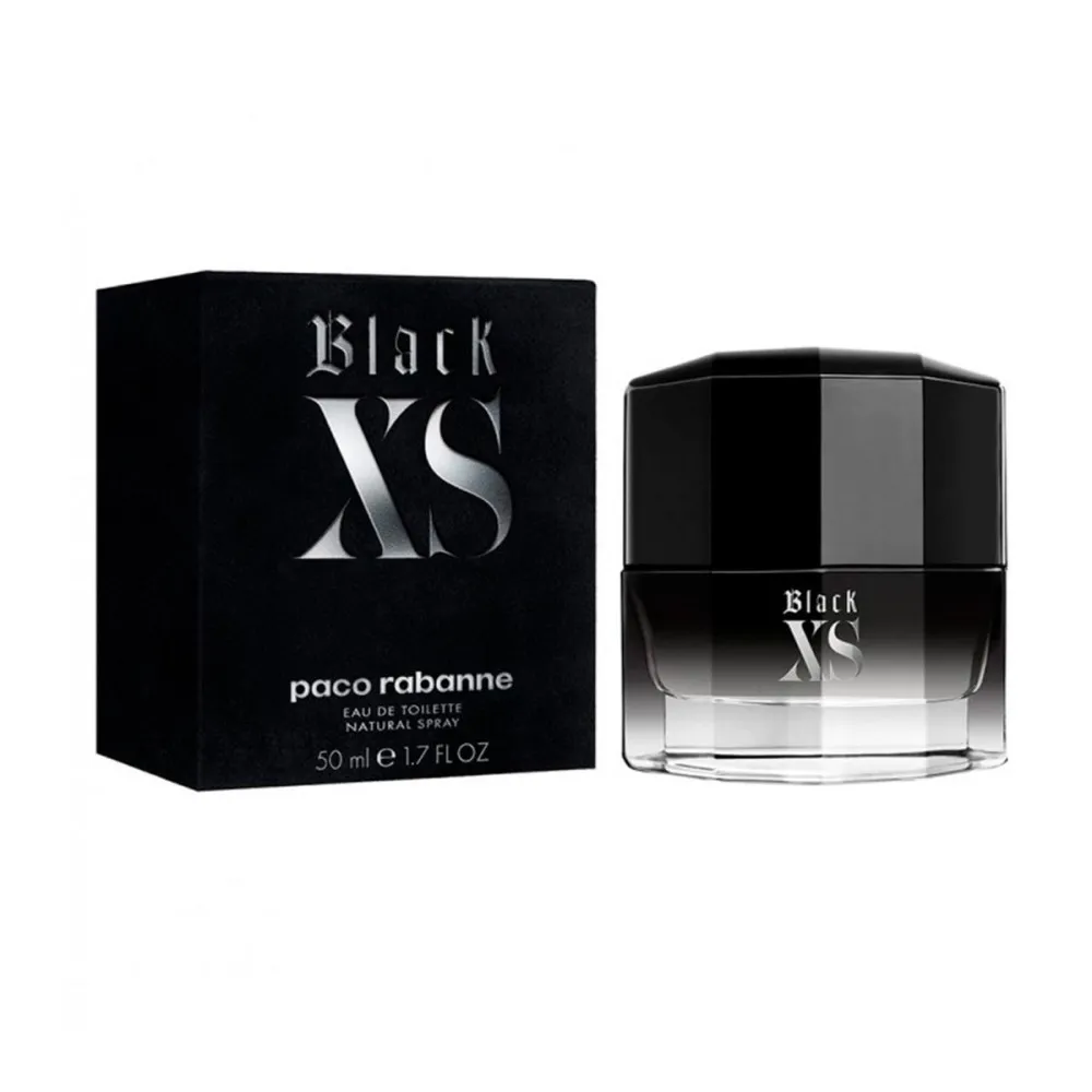 Black XS 2018 eau de toilette para homens 50 ml