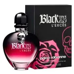 Black XS For Her eau de toilette para mulheres 80 ml