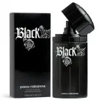 Black XS eau de toilette para homens 100 ml