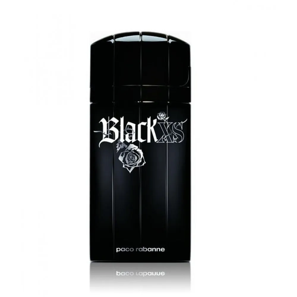 Black XS eau de toilette para homens 100 ml