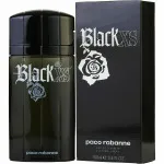 Black XS eau de toilette para homens 100 ml