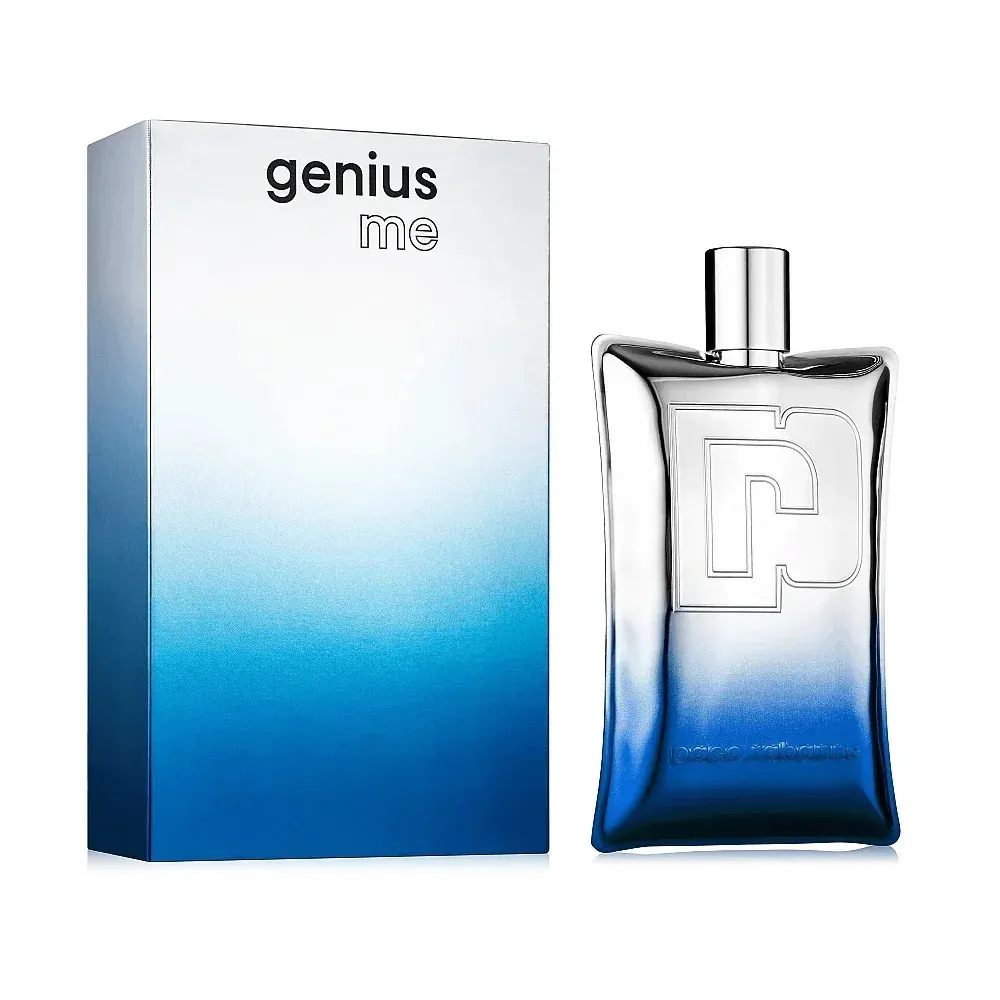 Genius Me eau de parfum unissex 62 ml