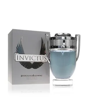 Paco Rabanne Invictus eau de toilette para homens 100 ml