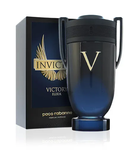 Invictus Victory Elixir perfume para homens 50 ml