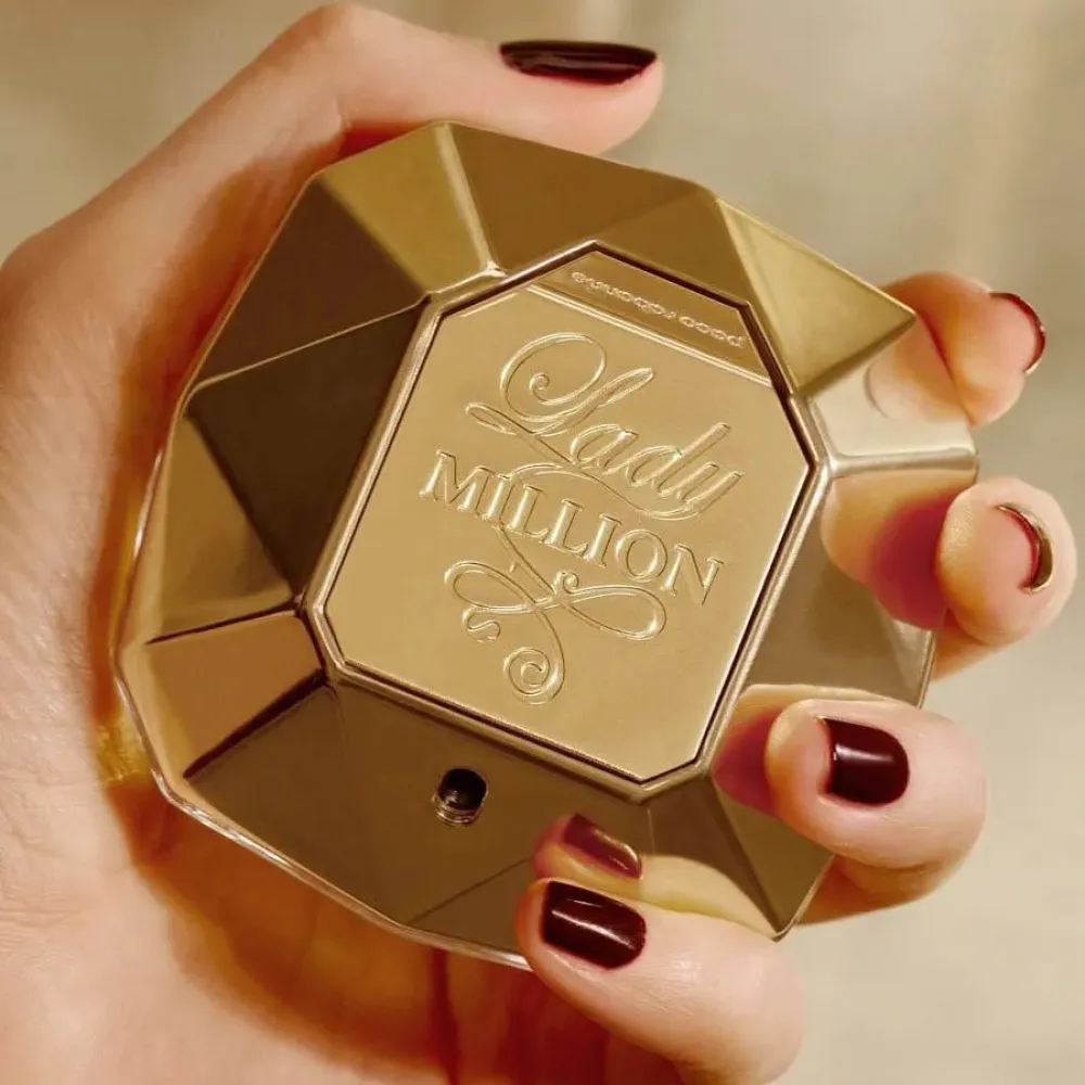 Lady Million eau de parfum para mulheres 30 ml