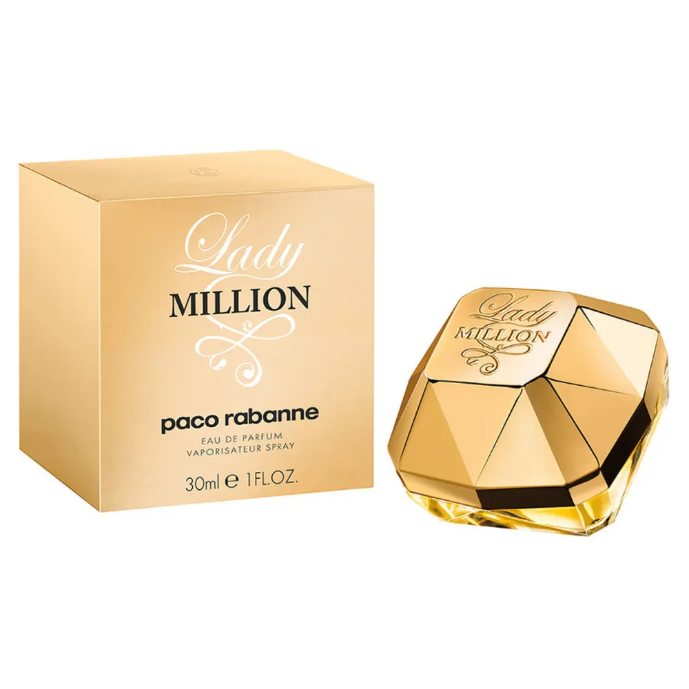 Lady Million eau de parfum para mulheres 30 ml