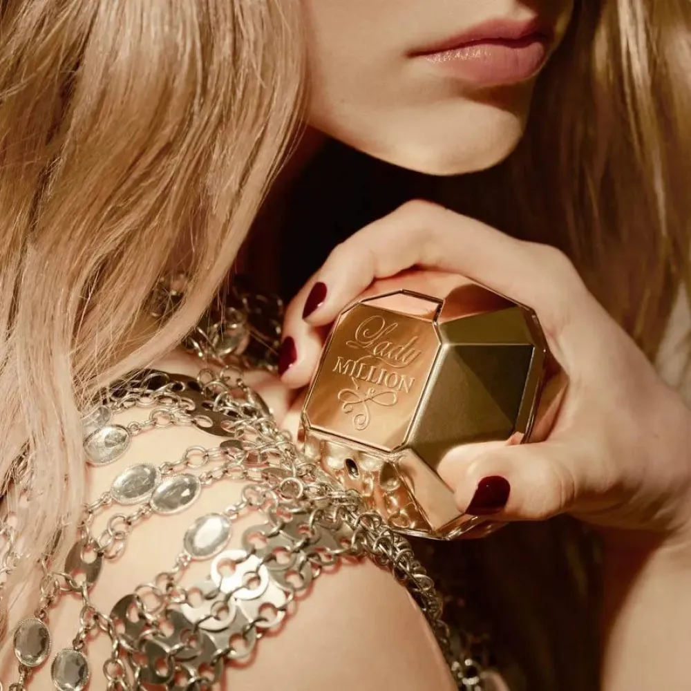 Lady Million eau de parfum para mulheres 30 ml